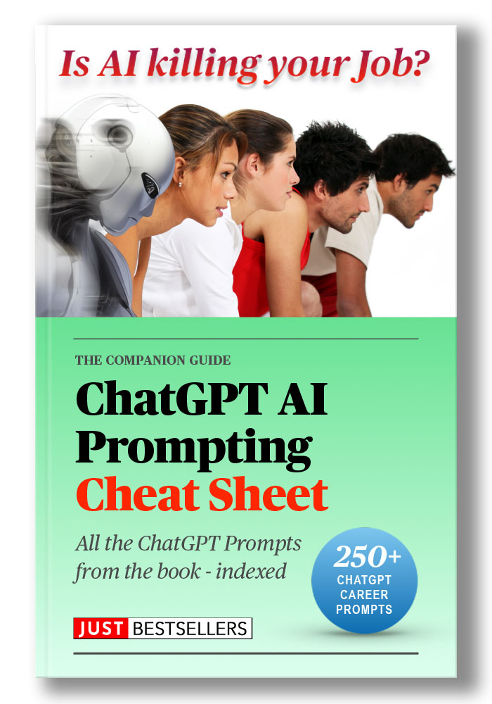 ChatGPT AI Prompt Cheat Sheet Ebook
