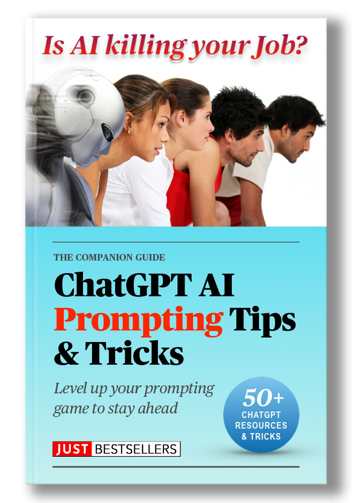 ChatGPT AI Prompting Tips & Tricks Ebook