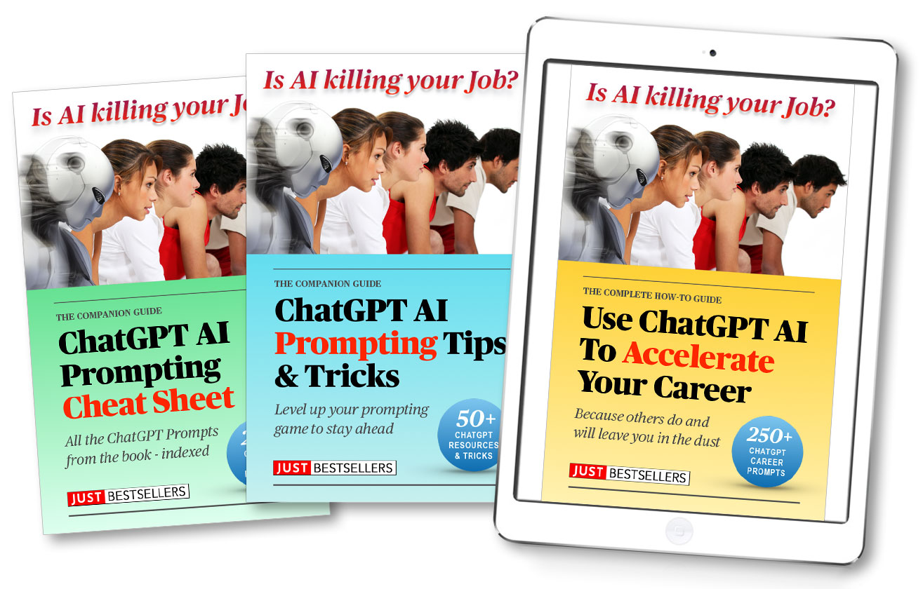 ChatGPT Ebook Bundle