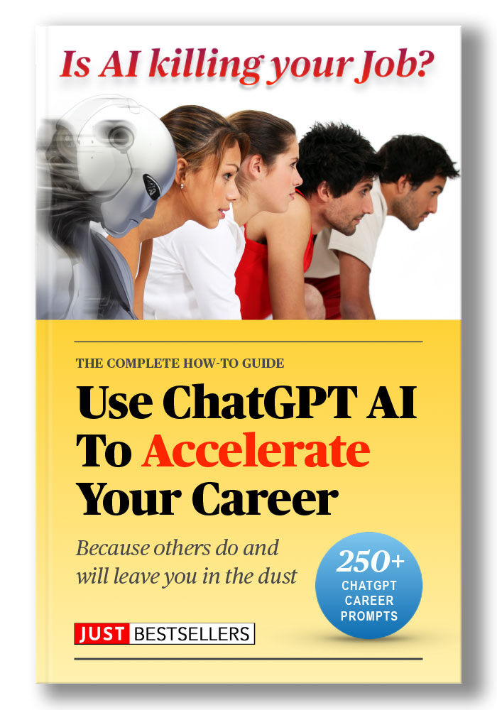 Use ChatGPT AI to Accelerate your Career Ebook